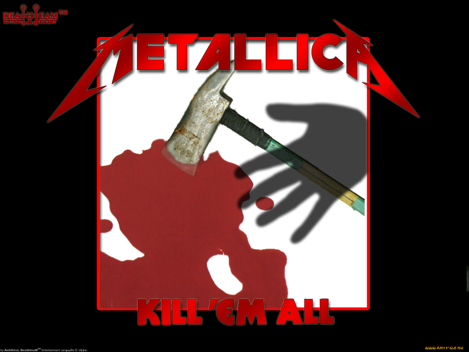metallica, 